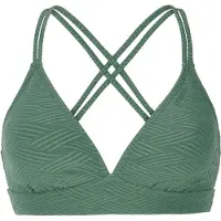 Protest Bikini Oberteil Mixsupera 25 Triangle Damen Veggie Green-38