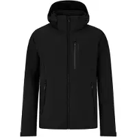 Protest Skijacke Akas Herren True Black-M