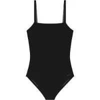 Protest Badeanzug Prttime Damen True Black-Größe 40