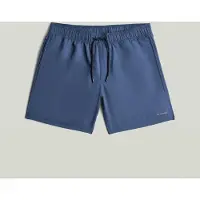 G-Star Dirik Solid Badeshorts - Mittelblau - Herren - M