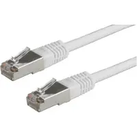 Roline Patchkabel Cat.5e (Class D) SF/UTP, grau, 7 m