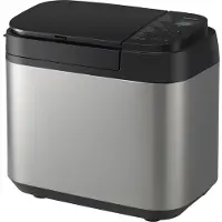 Panasonic SD-YR2550SXC Brotbackautomat mit 31 Programmen - Silber