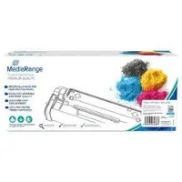 MediaRange Toner HP CC531A/304A CE411X/305A CF381X/312A cyan