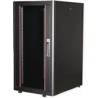 Roline 19-Zoll Netzwerkschrank Basic 22 HE