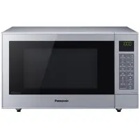 Panasonic Nn-Ct57Jmbpq 3-in-1-Kombi-Mikrowellenherd Silber