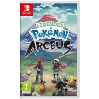 Switch Videospiel Pokémon Legenden: Arceus