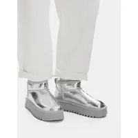 Eva Minge Schneeschuhe EO-NIKI-TS6304-01 Silberfarben 37