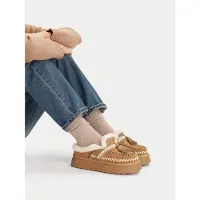 Badura Schneeschuhe EO-CRYSTAL-TS6291 Braun 36