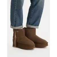 Liu Jo Schneeschuhe Jane 09 SF5109 PX002 Braun 40