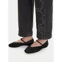 Jenny Ballerinas CEO-HY824001-1 Schwarz 36