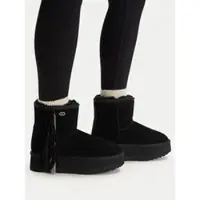 Liu Jo Schneeschuhe SF5109 PX002 Schwarz 40