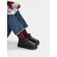 Badura Schneeschuhe WFA3080-4A Schwarz 37