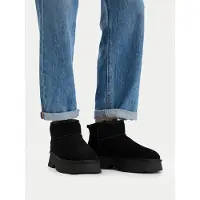 Badura Schneeschuhe EO-ANIKA-TS6302-01 Schwarz