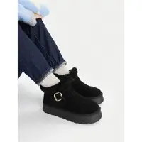 Badura Schneeschuhe EO-CALI-TS6287-01 Schwarz