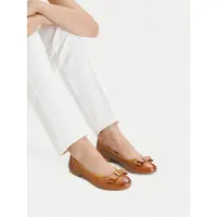 LASOCKI Ballerinas CEO-RST-ARABELLA-02 Braun 37