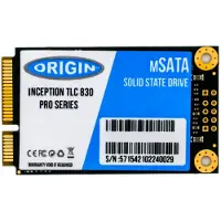 Origin Storage NB-5123DTLC-MINI, 512 GB, mSATA, 530 MB/s
