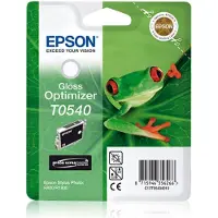 Epson Tinte / T0540 / Blister / Gloss Optimizer / 400 Seite / Ultra Chrome Hi-Gloss