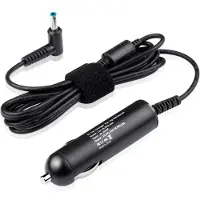 MicroBattery MBXHP-DC0002, Laptop, Drinnen, 10-15 V, 65 W, 19,5 V, DC1-to-DC2