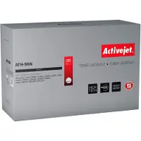 ActiveJet ATH-96N Tonerkartusche (Ersatz für HP 96A C4096A, Canon EP-32; Höchste; 5700 seiten; schwarz), 5700 Seiten, Schwarz, 1 Stück(e)