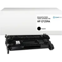 CoreParts Lasertoner for HP Black