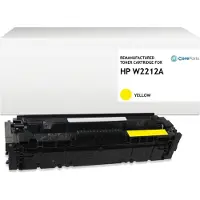 CoreParts Lasertoner for HP Yellow