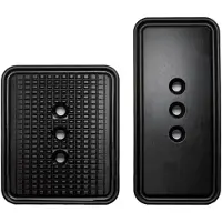 Asetek Forte Pedal Face Plates