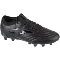 Joma Powerful 2521 FG POWS2521FG, Fußballschuhe, Herren, Schwarz