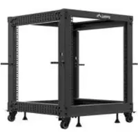 Lanberg Or01-6112-b Rack-schrank One Size
