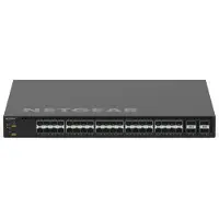Netgear XSM4344FC, Managed, L3, Rack-Einbau, 1U