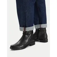 Caprice Stiefeletten 9-25312-45 Schwarz