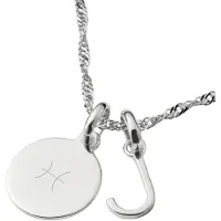 Thomas Sabo Charm-Anhänger Coin Connect Silber