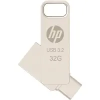 HP 32GB x206c OTG Type-C Metal Flash Drive