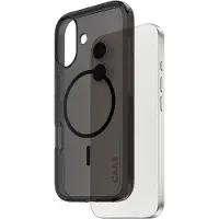 PanzerGlass - CARE Flagship Case Urban Explorer Smokey w. Black MagSafe - iPhone 17