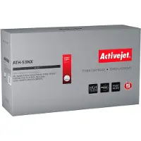 ActiveJet ATH-53NX Tonerkartusche (Ersatz für HP 53X Q7553X, Canon CRG-715H; Höchste; 7900 seiten; schwarz), 7900 Seiten, Schwarz, 1 Stück(e)