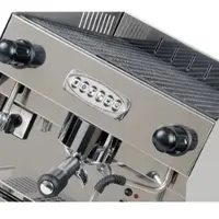 Thule Siebträger - Espressomaschine BAROSSI Professionale 1 Gr. Autom. - Farbe: Weiss