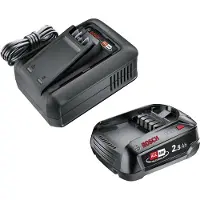 Gardena Akku-Set "Starter Kit QC AL18V-44+1x2.5Ah, Akku & Ladegerät"