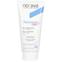 Noreva Xerodiane Cera Emollient Cream nährende Crem für sehr trockene Haut 200 ml