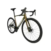 RINOS Carbon Rennrad Odin1.0 Shimano R3000 Gold XL