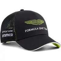 Puma Amf1 Stroll Replica Kappe