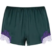 Mey French Knicker Serie Poetry Luxury Mystic Jade | Größe XL