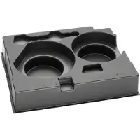 Bosch Einlage L-BOXX 374, passend für GMF 1600 CE und GOF 1600 CE