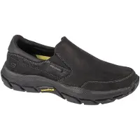 SKECHERS Slipper Slipper Leder