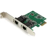 StarTech.com 2-port-gigabit-pcie-netzwerkkarte