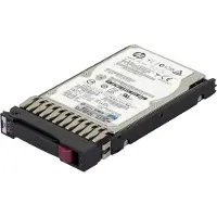 HP Festplatte - 900 GB - 2.5" SFF (6.4 cm