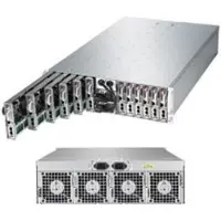 Super Micro Computer B.v. 5038ML-H12TRF Intel C224 LGA 1150 (Socket H3) Rack (3U)