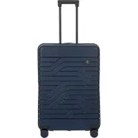 Bric's Ulisse Trolley Expandable Medium 71 ocean blue
