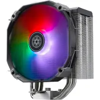 Silverstone Sst-arv140-argb Cpu-lüfter 140 Mm