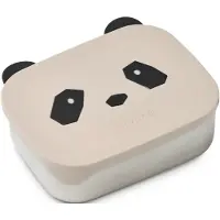 Liewood Panda Brotdose, Sandy