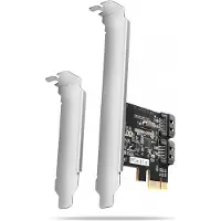 Axagon Pces-sj2 Pci-e-erweiterungskarte
