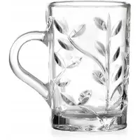 Barlife Rcr Laurus Tumbler 22 Cl 6 Stk.